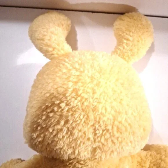 Daido Booby Plush Dog 14" Wiz Creative Korean Animated Cartoon - Picture 15 of 16